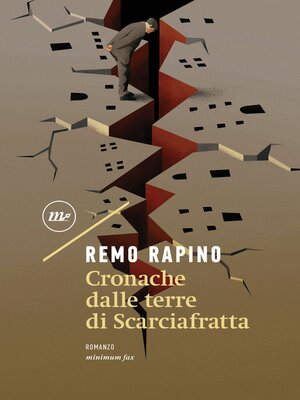 cover image of Cronache dalla terre di Scarciafratta